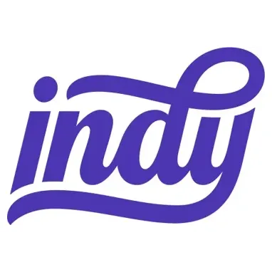 weareindy brand logo for weareindy.com