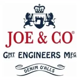 wearejoeandco brand logo for wearejoeandco.com