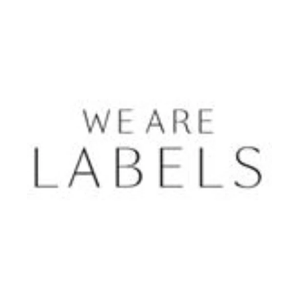 wearelabels brand logo for wearelabels.com