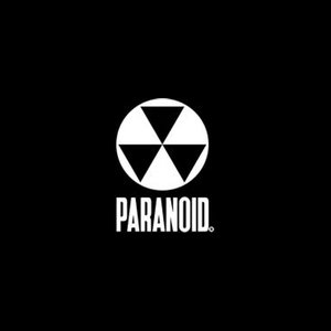 weareparanoid brand logo for weareparanoid.com