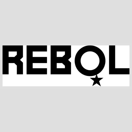 wearerebol brand logo for wearerebol.com
