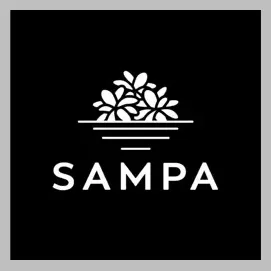 wearesampa brand logo for wearesampa.com