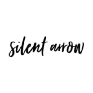 wearesilentarrow brand logo for wearesilentarrow.com