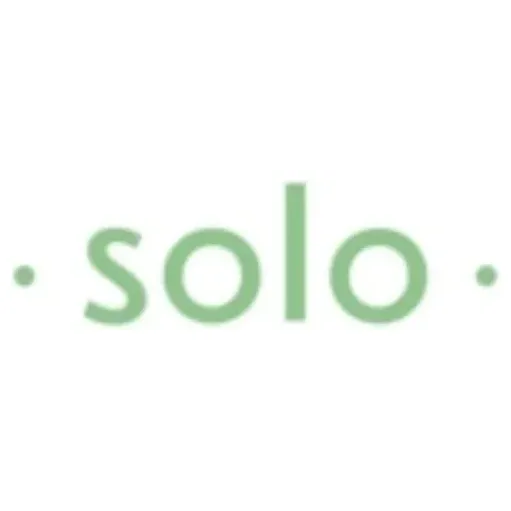 wearesolo brand logo for wearesolo.com