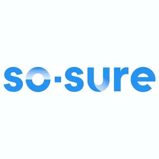 wearesosure brand logo for wearesosure.com