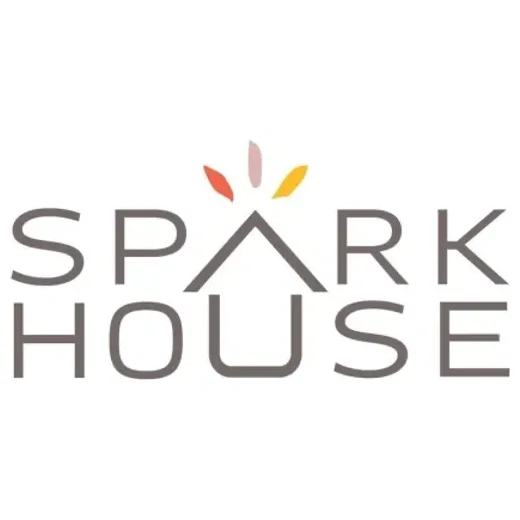 wearesparkhouse brand logo for wearesparkhouse.org