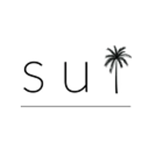 Wearesui brand logo for us.wearesui.com
