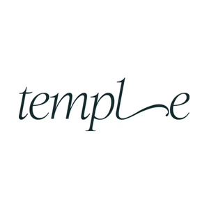 wearetemple brand logo for wearetemple.co