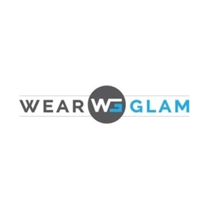 wearglam brand logo for wearglam.com