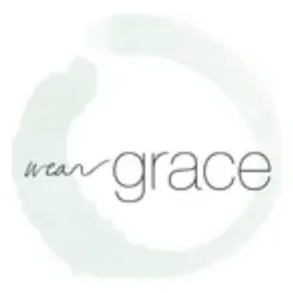 weargrace brand logo for weargrace.com