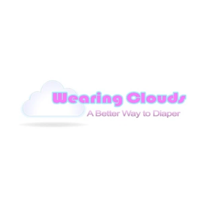 wearingclouds brand logo for wearingclouds.com