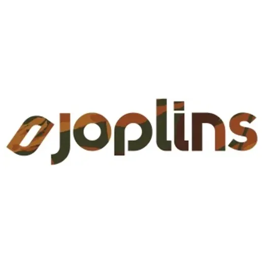 wearjoplins brand logo for wearjoplins.com