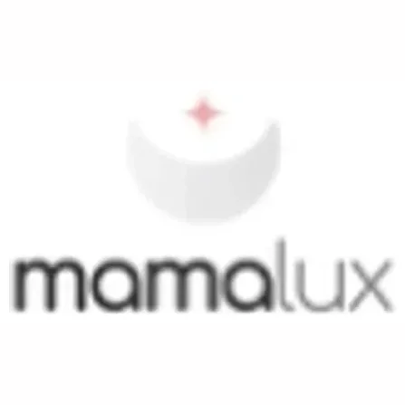 wearmamalux brand logo for wearmamalux.com