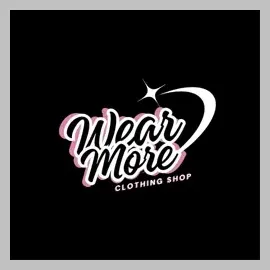 Company brand logo for wearmoree.company.site