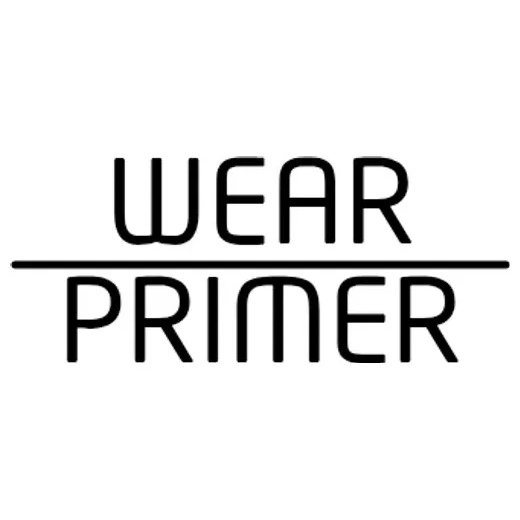 wearprimer brand logo for wearprimer.com