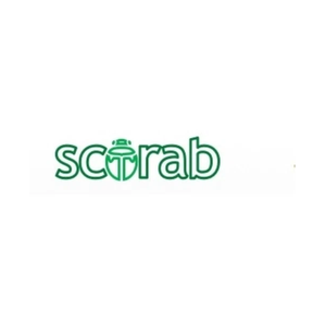 wearscarab brand logo for wearscarab.com