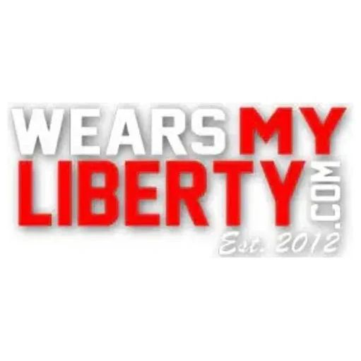 wearsmyliberty brand logo for wearsmyliberty.com