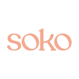 wearsoko brand logo for wearsoko.com