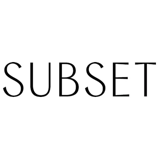 wearsubset brand logo for wearsubset.com