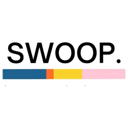wearswoop brand logo for wearswoop.com