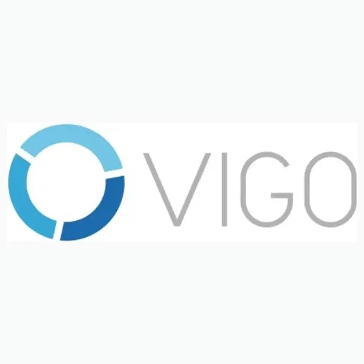 wearvigo brand logo for wearvigo.com