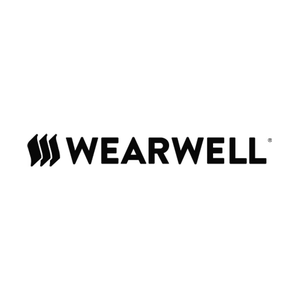 wearwell brand logo for wearwell.com