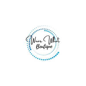 wearwhatboutique brand logo for wearwhatboutique.com