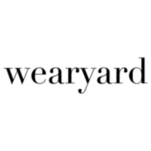 wearyard brand logo for wearyard.com