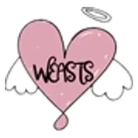 weasts brand logo for weasts.com