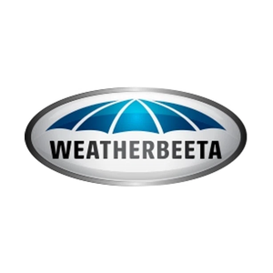 weatherbeeta brand logo for weatherbeeta.com