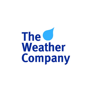 weathercompany brand logo for weathercompany.com