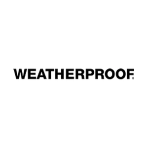 weatherproofgarment brand logo for weatherproofgarment.com