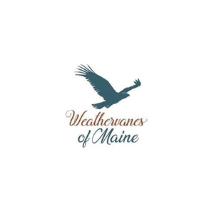 weathervanesofmaine brand logo for weathervanesofmaine.com