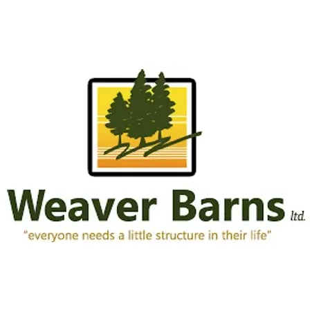weaverbarns brand logo for weaverbarns.com