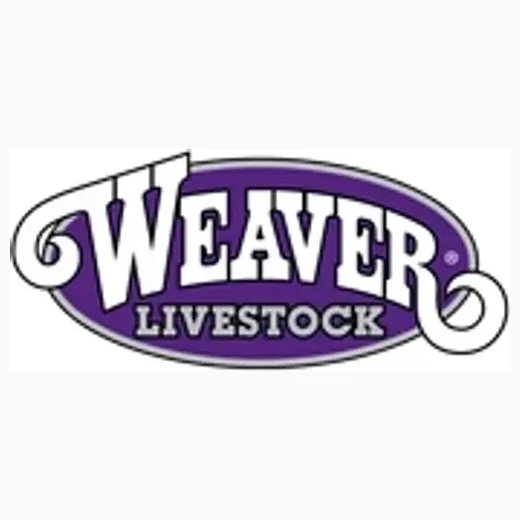 weaverlivestock brand logo for weaverlivestock.com