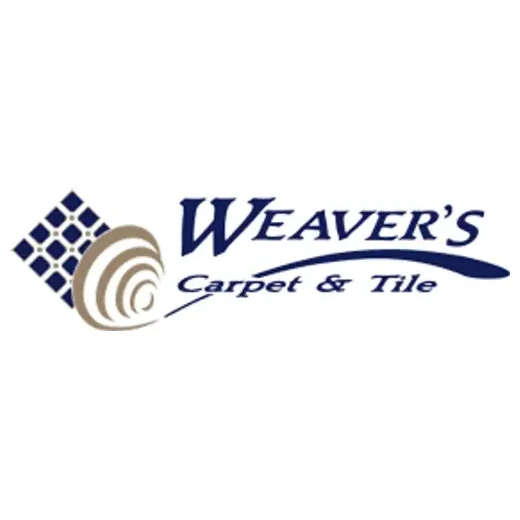 weaverscarpet brand logo for weaverscarpet.com
