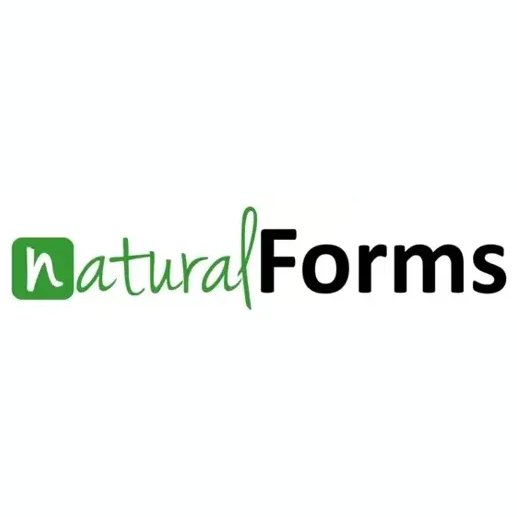 Naturalforms brand logo for web.naturalforms.com