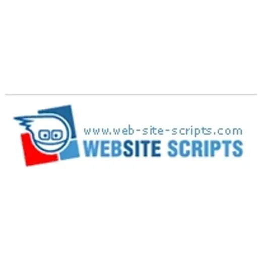 web-site-scripts brand logo for web-site-scripts.com