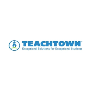 Teachtown brand logo for web.teachtown.com