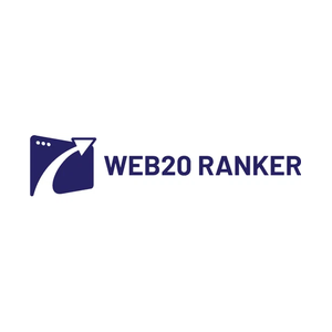 web20ranker brand logo for web20ranker.com