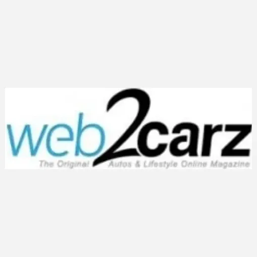 web2carz brand logo for web2carz.com
