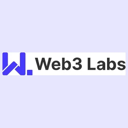 web3labs brand logo for web3labs.com