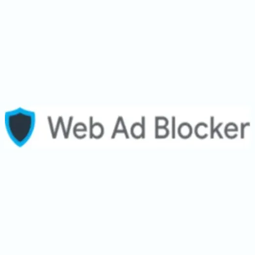webadblocker brand logo for webadblocker.org