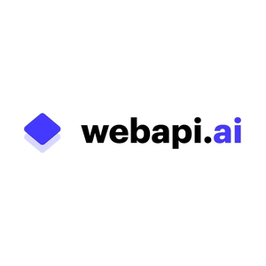 webapi brand logo for webapi.ai