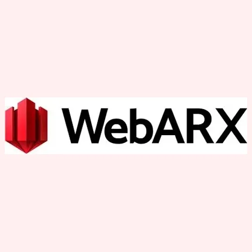 webarxsecurity brand logo for webarxsecurity.com