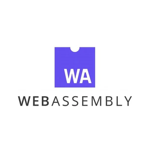 webassembly brand logo for webassembly.org