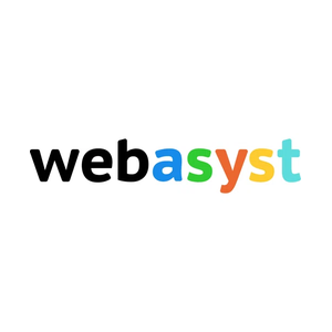 webasyst brand logo for webasyst.com