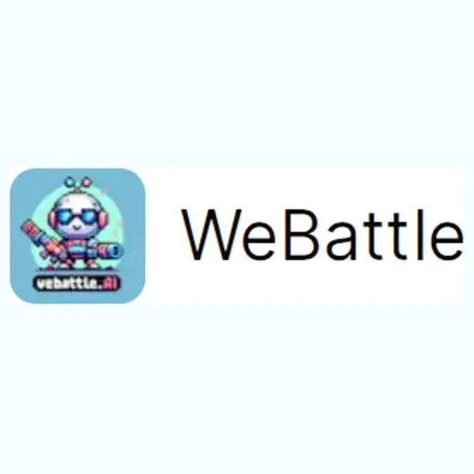 webattle brand logo for webattle.ai