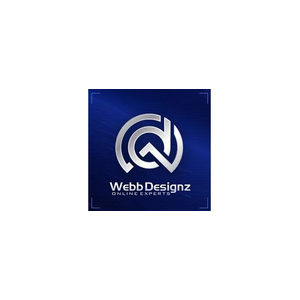 webbdesignz brand logo for webbdesignz.com