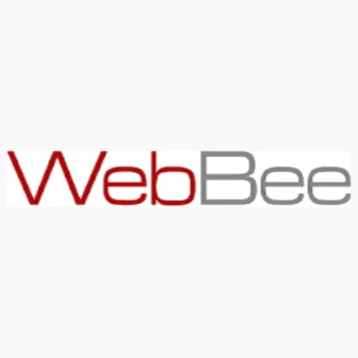 webbeeglobal brand logo for webbeeglobal.com
